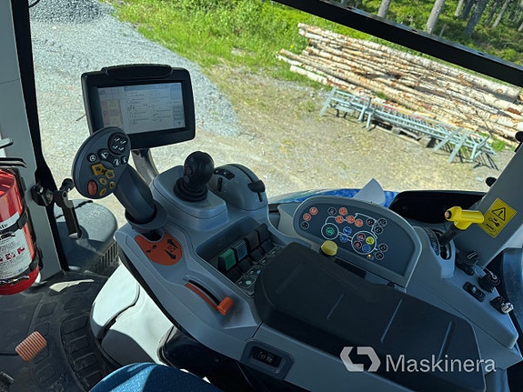 Traktor New Holland T7.170 15 of 27