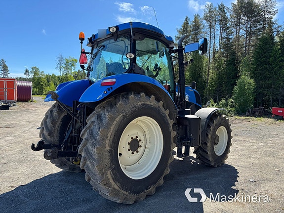 Traktor New Holland T7.170 5 of 27