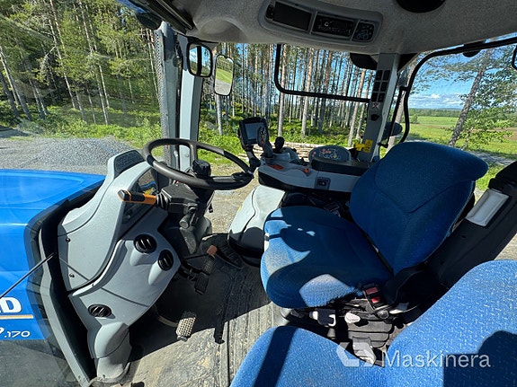 Traktor New Holland T7.170 13 of 27