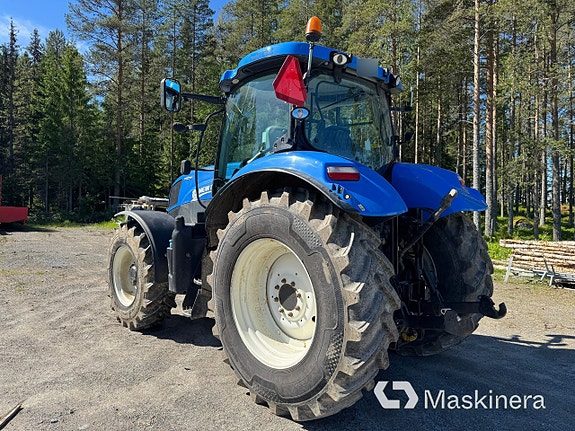 Traktor New Holland T7.170 3 of 27