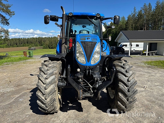 Traktor New Holland T7.170 8 of 27