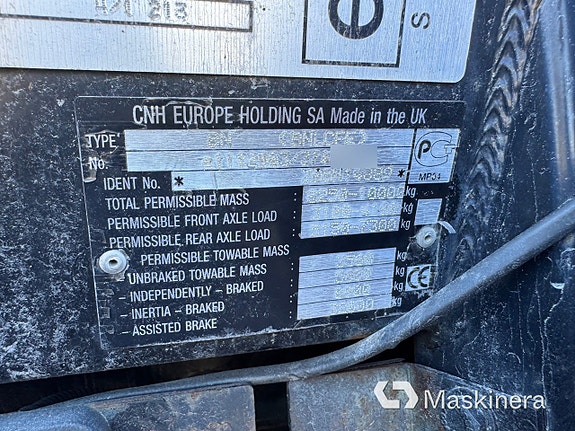 Traktor New Holland T7.170 10 of 27