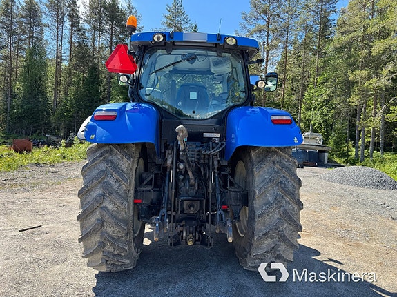 Traktor New Holland T7.170 4 of 27