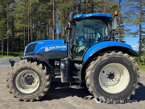 Traktor New Holland T7.170 2 of 27