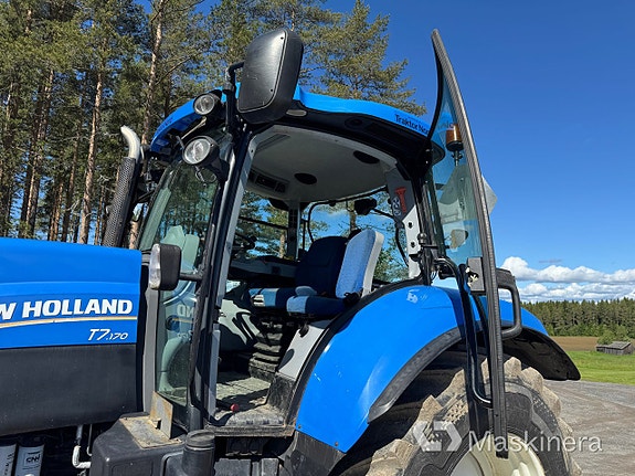 Traktor New Holland T7.170 11 of 27