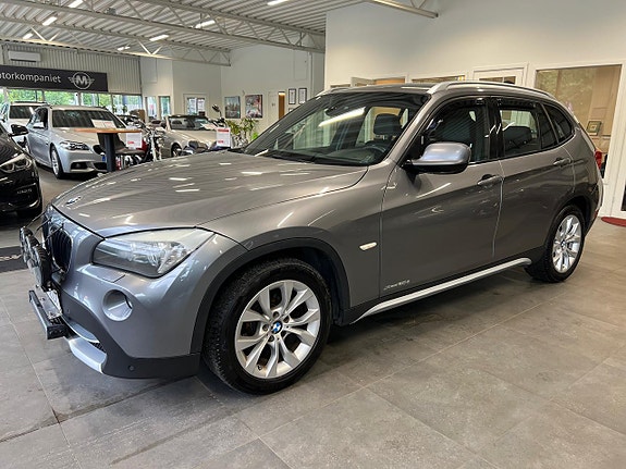 BMW X1 2 of 5
