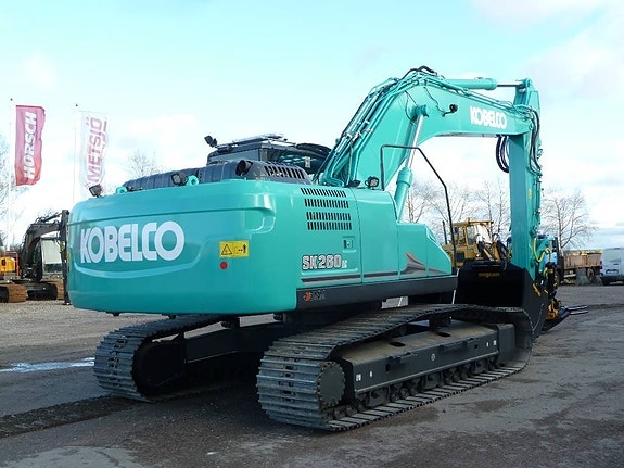 Kobelco SK260LC-11 3 of 5