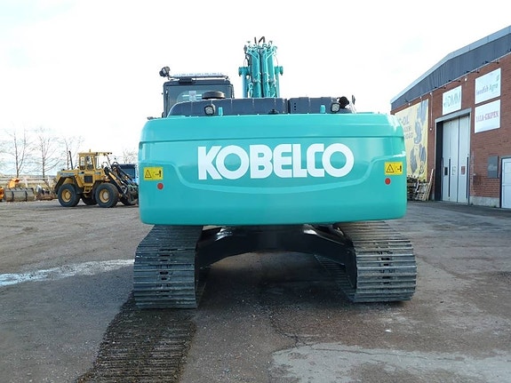 Kobelco SK260LC-11 9 of 12