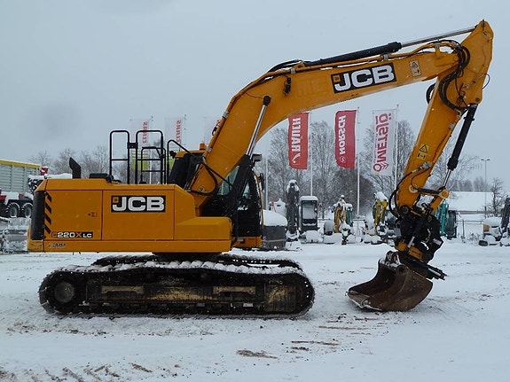 JCB 220X LC 3 of 5