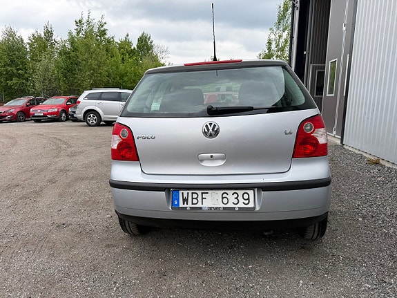 Volkswagen Polo 6 of 16