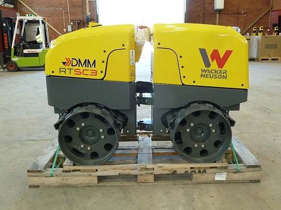 Wacker Neuson RTSC3 4 of 9