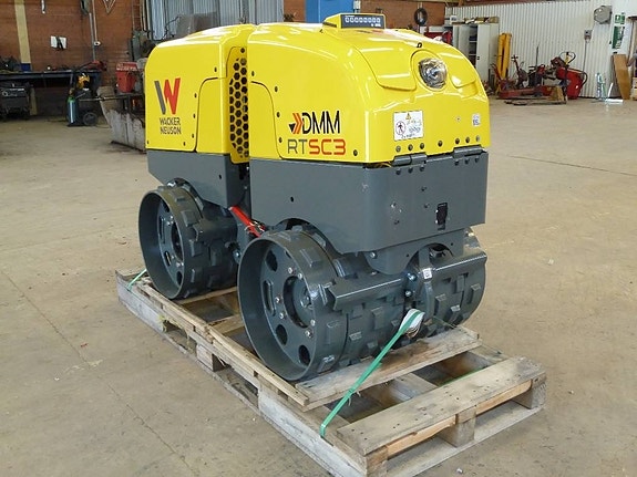 Wacker Neuson RTSC3 2 of 9
