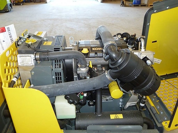 Wacker Neuson RTSC3 7 of 9