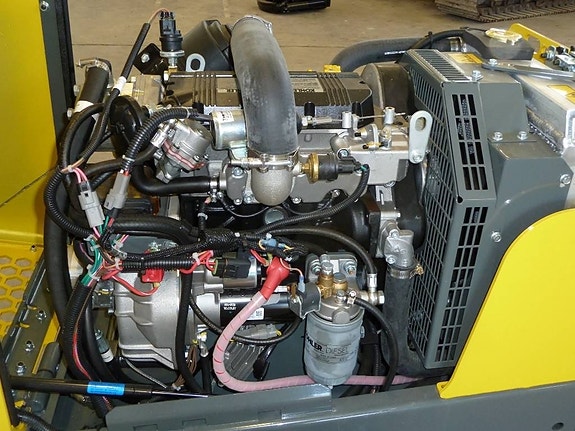 Wacker Neuson RTSC3 6 of 9