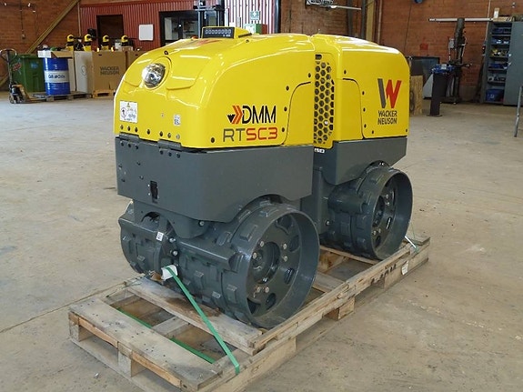 Wacker Neuson RTSC3 3 of 9