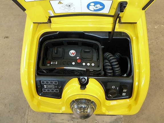 Wacker Neuson RTSC3 9 of 9