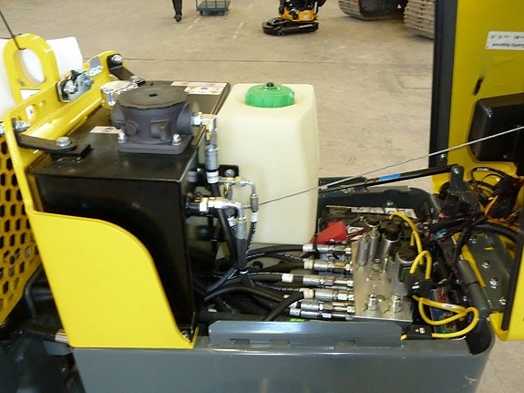 Wacker Neuson RTSC3 8 of 9