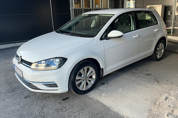 Volkswagen Golf-Serie