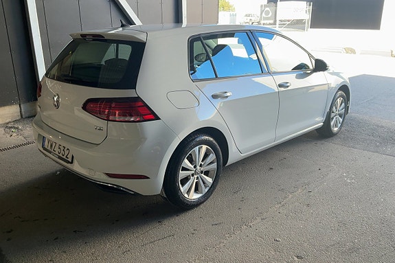 Volkswagen Golf I 5 of 5