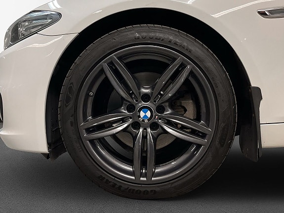 BMW 520d 5 of 5