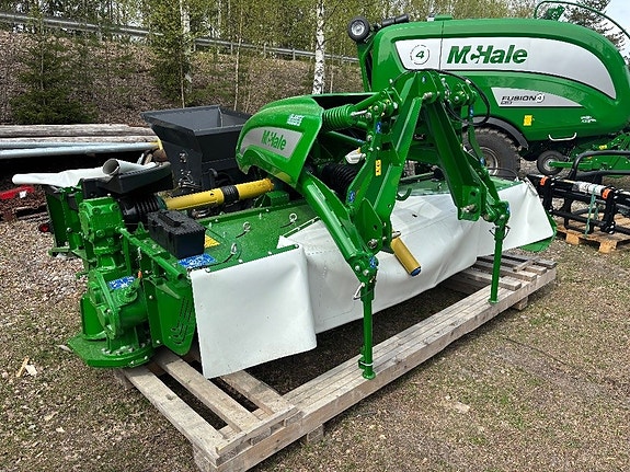 McHale Frontkross R3500 2 of 3