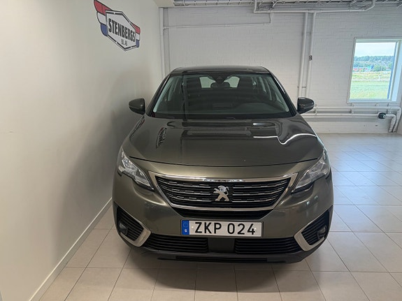 Peugeot 5008 12 of 12