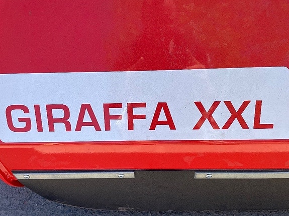Maschio XXL 260 Slagslåtter 3 of 3