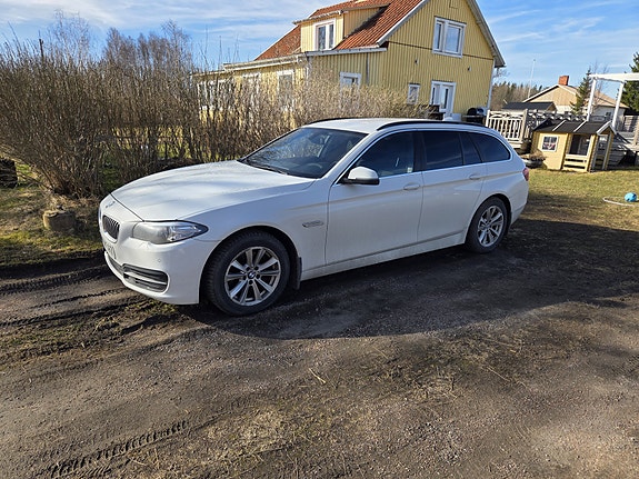 BMW 520d 2 of 2