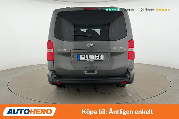 Toyota Proace Verso 4 of 5