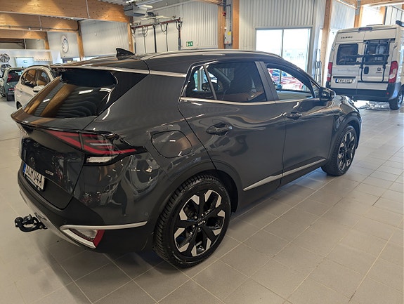 Kia Sportage 5 of 5