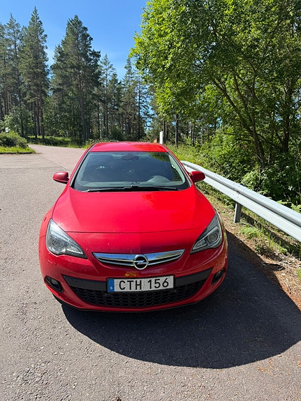 Opel Astra 4 of 5