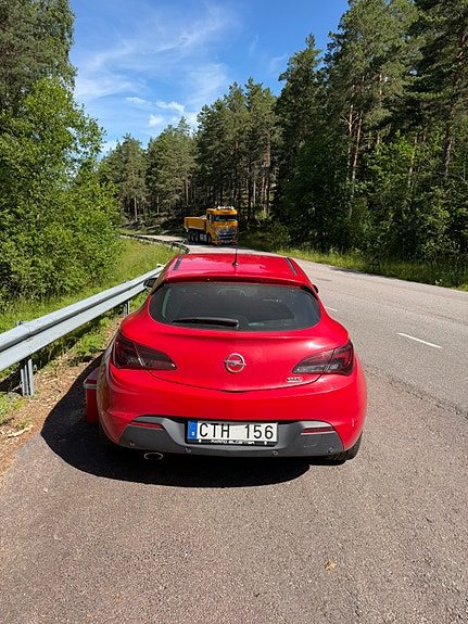 Opel Astra 3 of 5