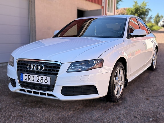 Audi A4 2 of 5