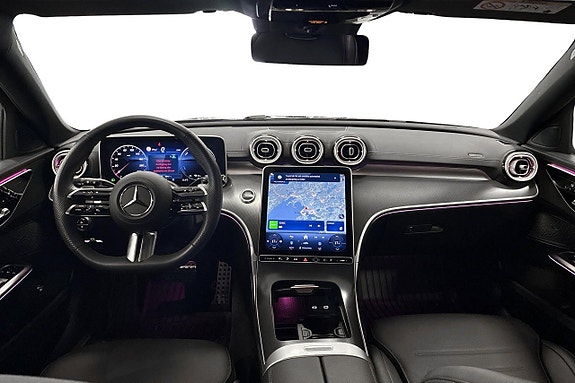 Mercedes-Benz C300 de 8 of 11