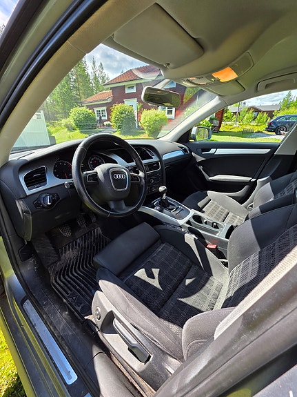 Audi A4 2 of 4