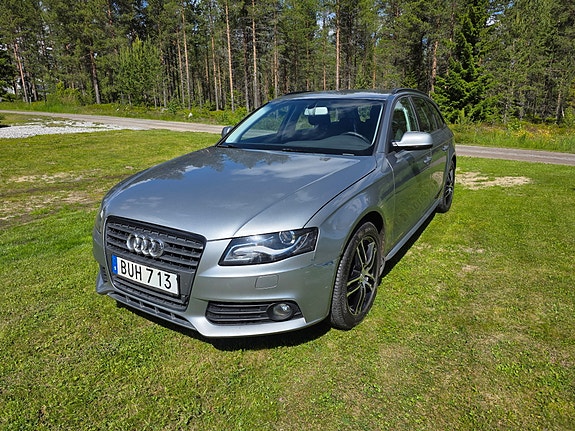Audi A4 3 of 4