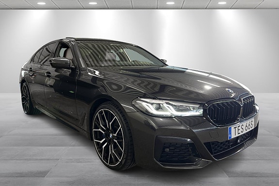 BMW 530d 5 of 5