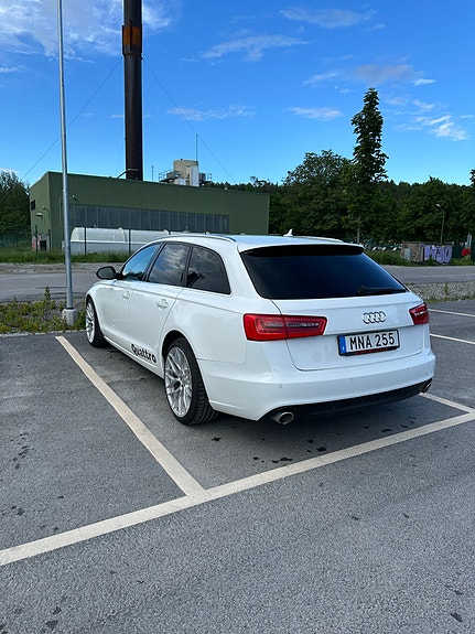 Audi A6 3 of 5