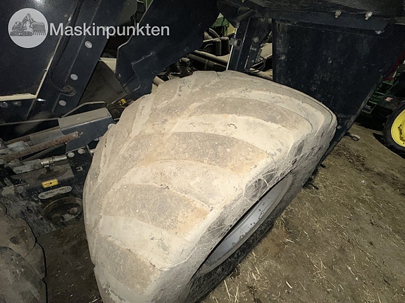 Pöttinger Impress 185 Vc PRO balpress 11 of 27