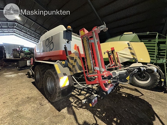 Pöttinger Impress 185 Vc PRO balpress 4 of 27