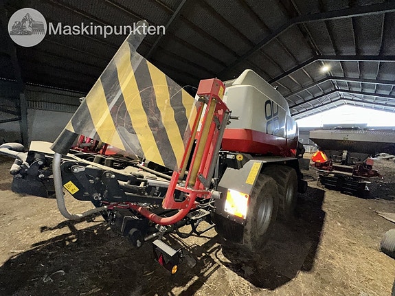 Pöttinger Impress 185 Vc PRO balpress 2 of 27