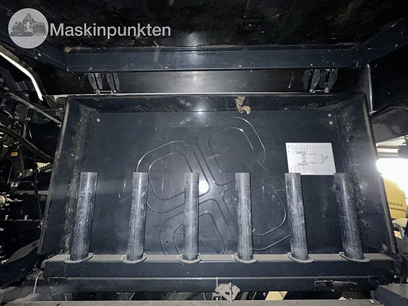 Pöttinger Impress 185 Vc PRO balpress 26 of 27