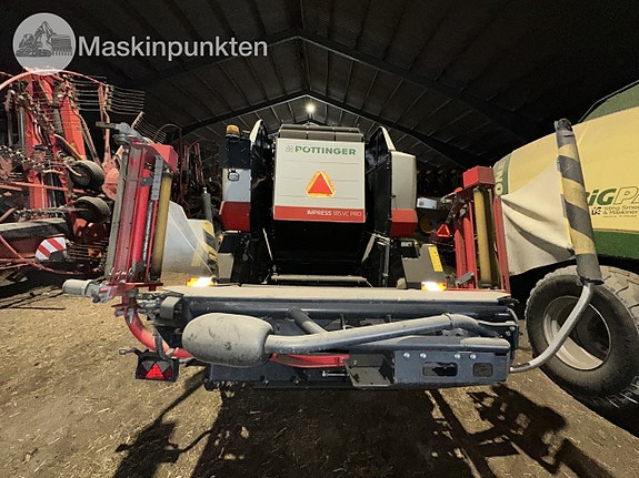 Pöttinger Impress 185 Vc PRO balpress 3 of 27