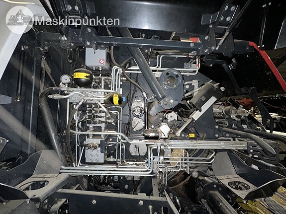 Pöttinger Impress 185 Vc PRO balpress 23 of 27