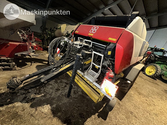 Pöttinger Impress 185 Vc PRO balpress 6 of 27