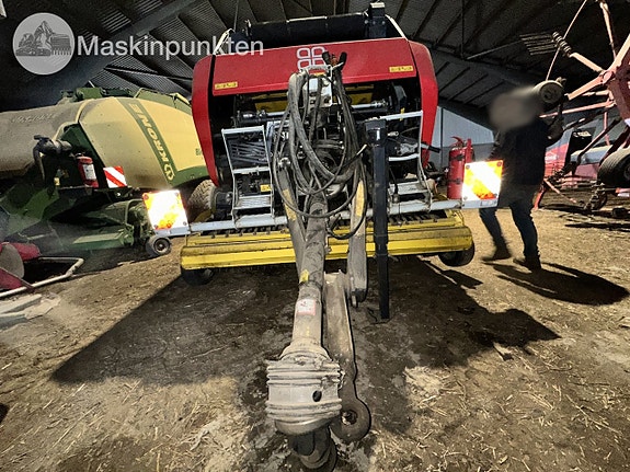 Pöttinger Impress 185 Vc PRO balpress 7 of 27