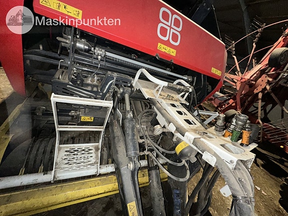 Pöttinger Impress 185 Vc PRO balpress 16 of 27