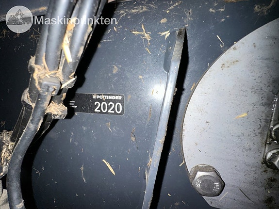 Pöttinger Impress 185 Vc PRO balpress 24 of 27