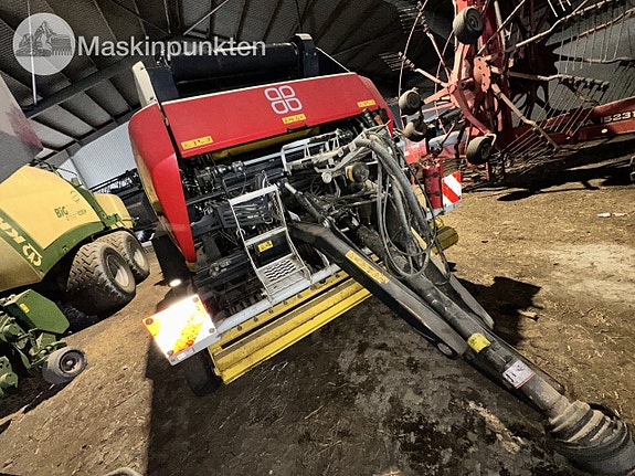Pöttinger Impress 185 Vc PRO balpress 8 of 27