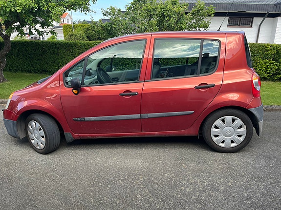Renault Modus 5 of 5